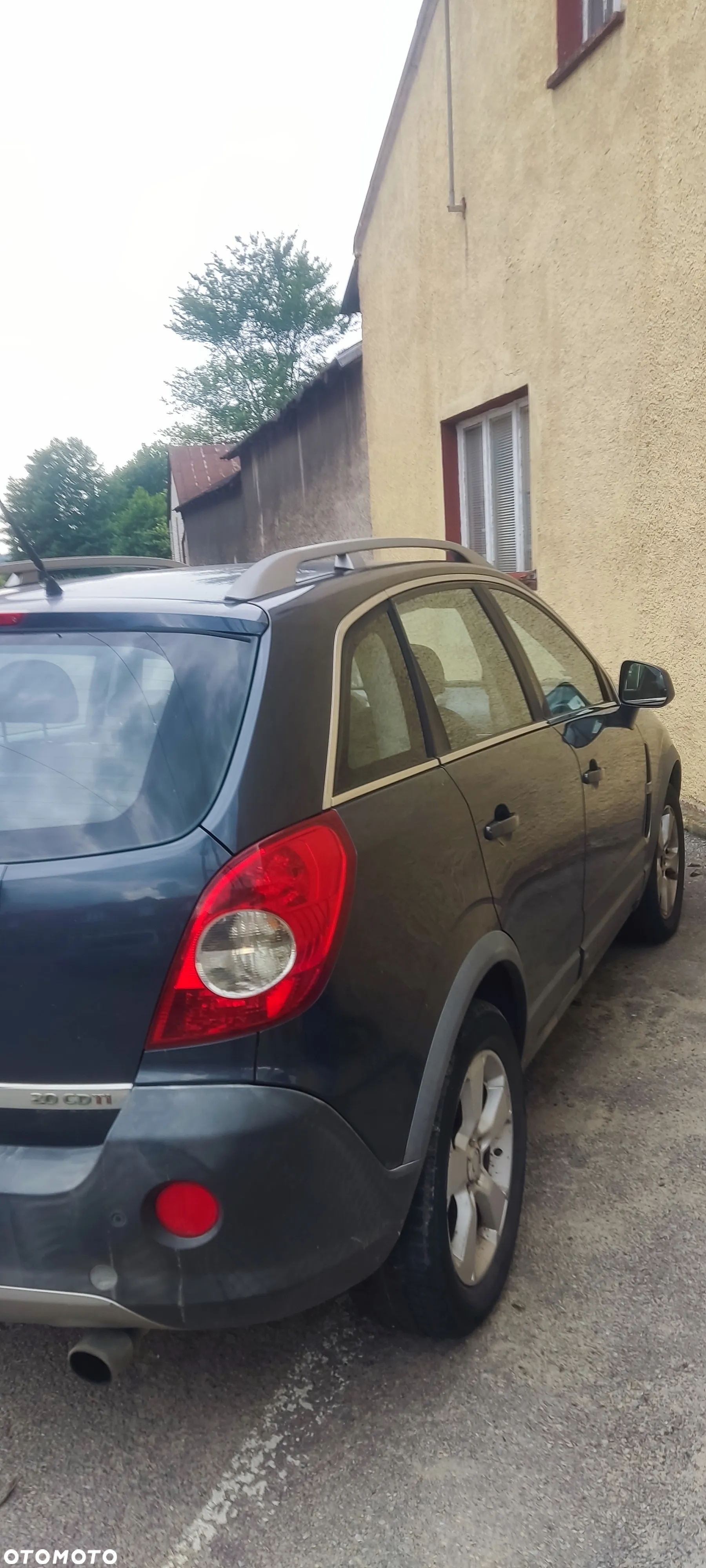 Opel Antara - 3