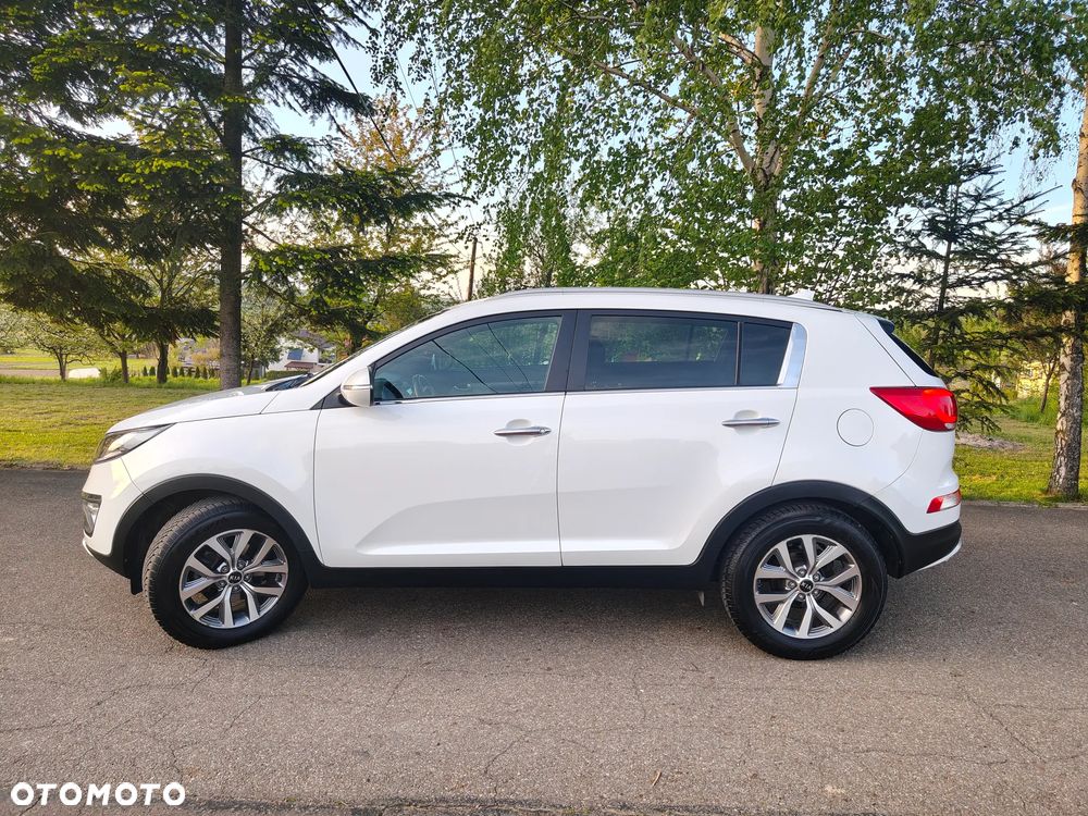 Kia Sportage - 11