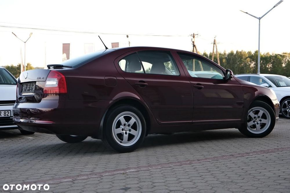 Skoda Octavia 1.4 TSI Elegance Green tec - 9