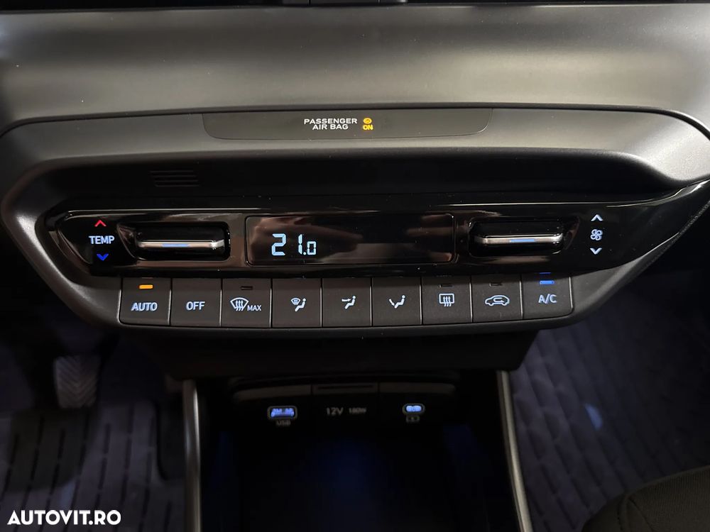 HYUNDAI i20 2023 — imagine 18