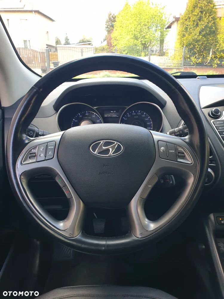 Hyundai ix35 1.6 GDI Premium 2WD - 7
