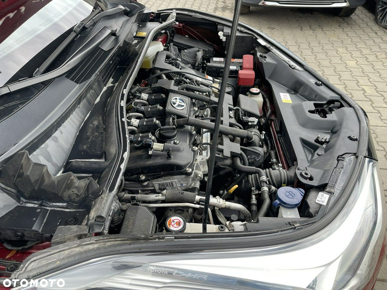 Toyota C-HR 1.8 Hybrid GPF Selection - 11