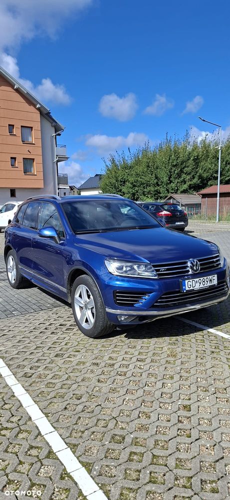 Volkswagen Touareg 3.0 V6 TDI BMT Perfectline R-Style - 1