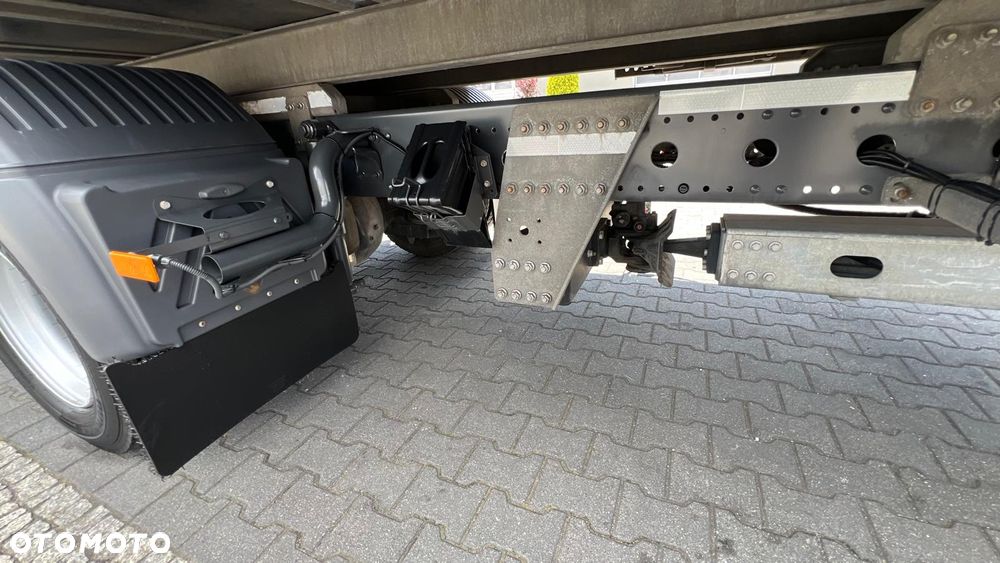 Mercedes-Benz ATEGO 1227 BIG SPACE FIRANKA BDF SALON PL JAK NOWY - 21