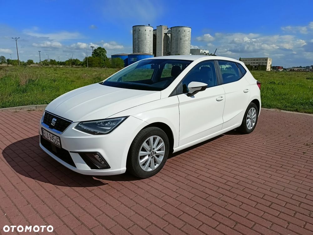 Seat Ibiza 1.0 TSI Style S&S - 1