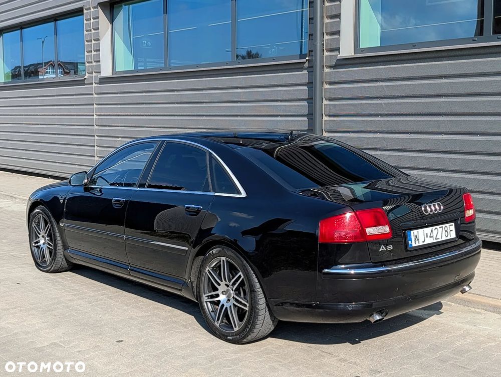 Audi A8 4.2 TDI Quattro - 4