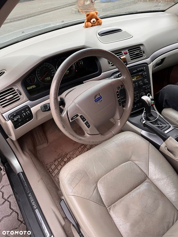 Volvo S80 D5 Executive - 4