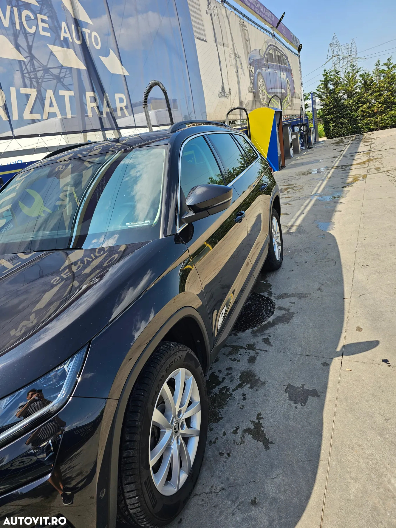 Skoda Kodiaq 2.0 TDI 4X4 DSG Style - 3