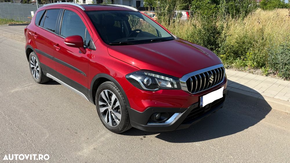 Suzuki SX4 - 7