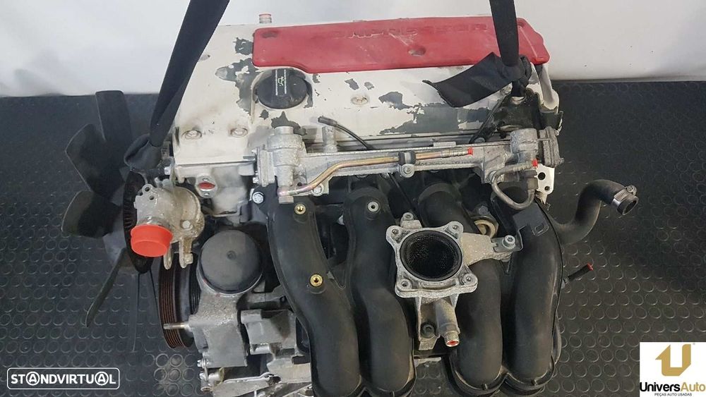 MOTOR COMPLETO MERCEDES CLASE CLK (W208) COUPE 230 COMPRESSOR (208.347) - 3
