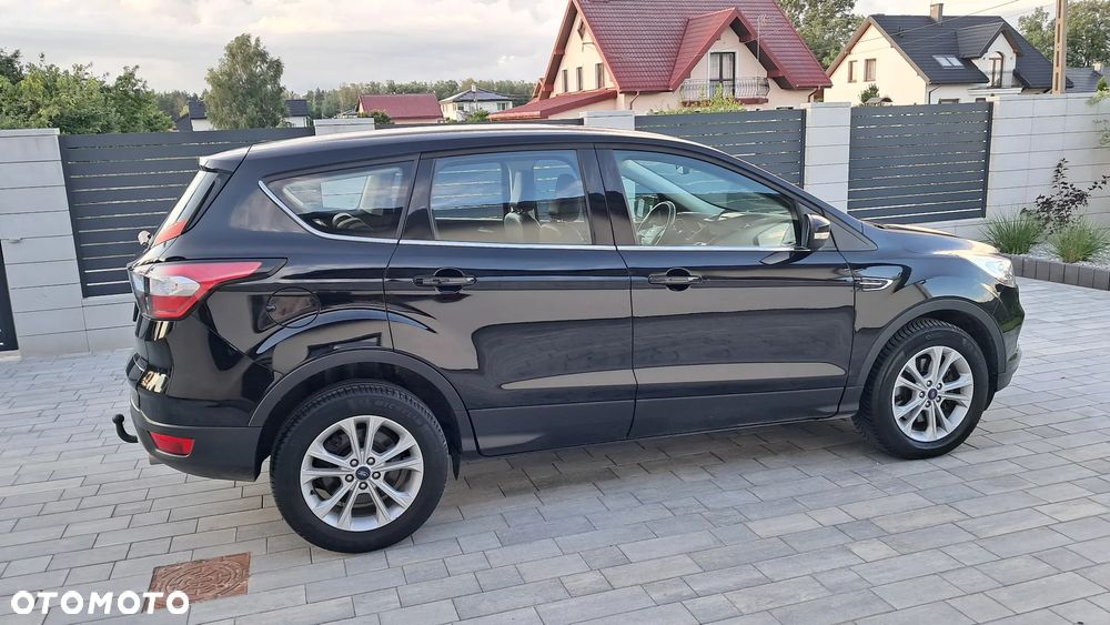 Ford Kuga 2.0 TDCi FWD Edition - 21