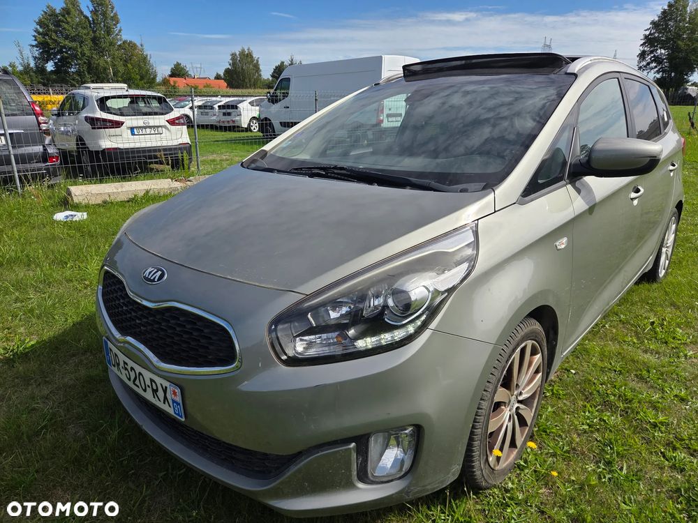 Kia Carens 1.6 GDI L 7os - 2