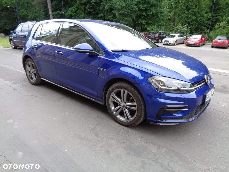 Volkswagen Golf 1.5 TSI OPF R-Line - 1