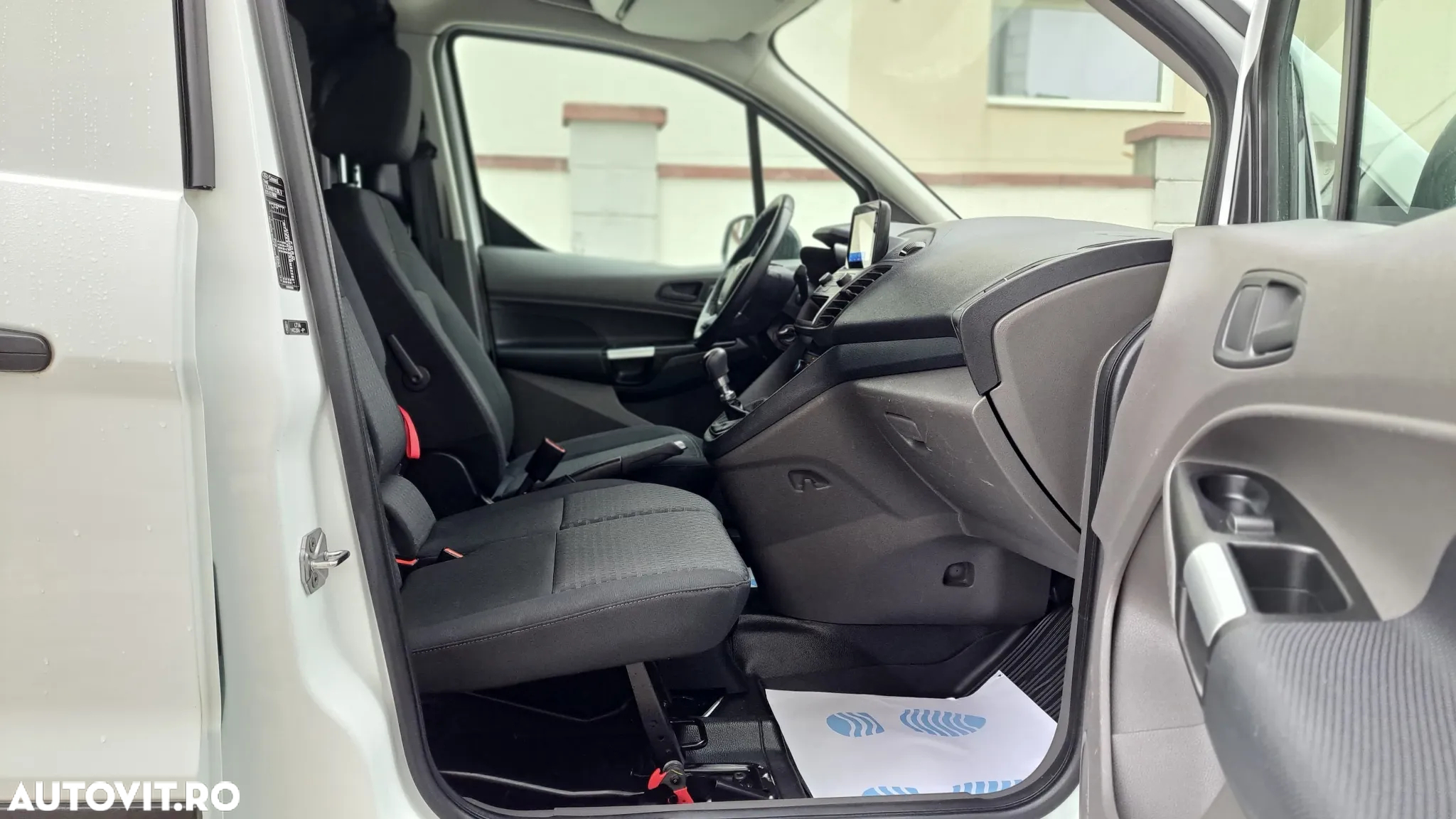 Ford Transit Connect 230 L1 LKW Trend - 22