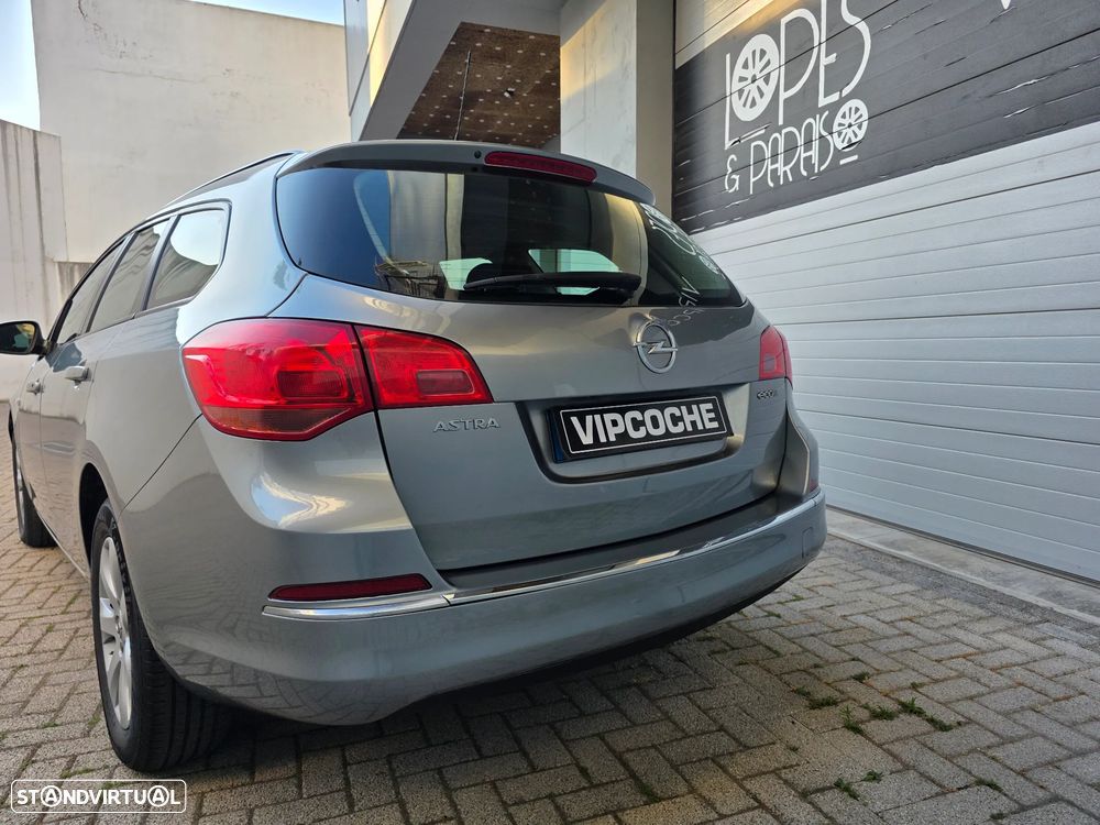 Opel Astra Sports Tourer 1.3 CDTi Selection S/S - 29