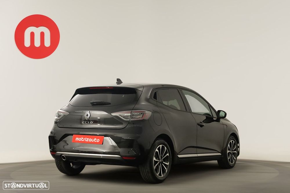 Renault Clio 1.0 TCe Techno - 4