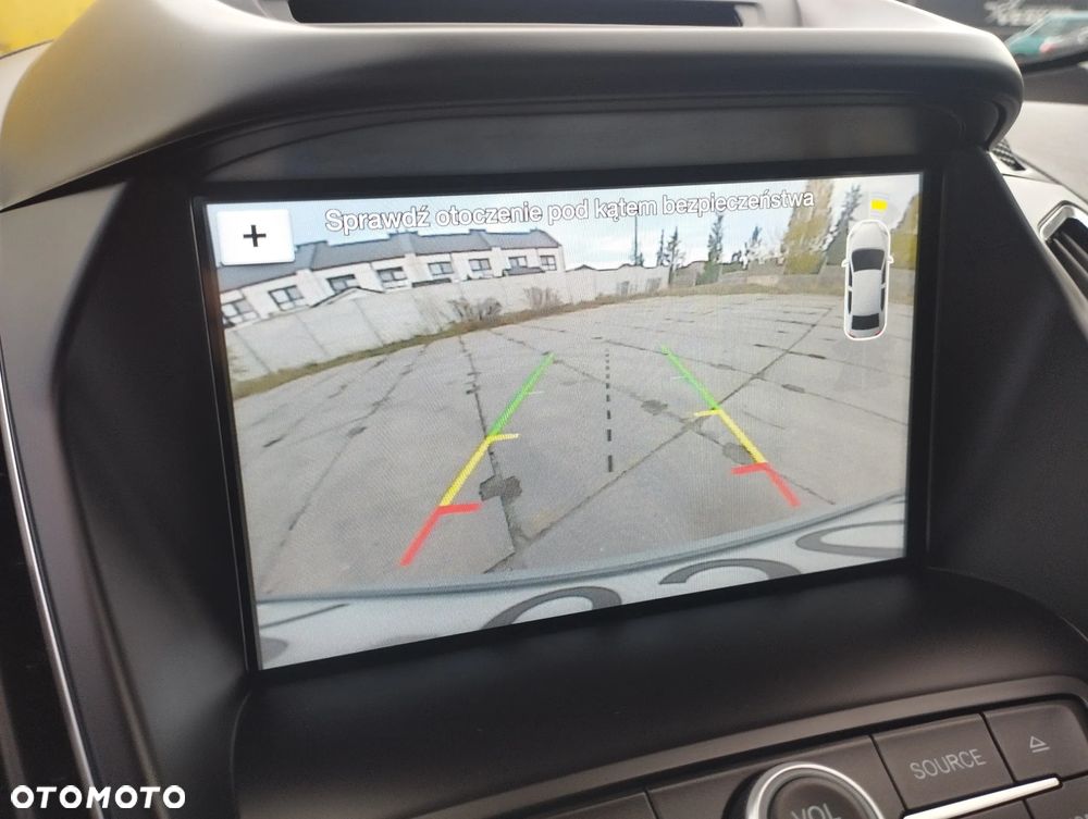 Ford Grand C-MAX 1.5 EcoBoost Start-Stopp-System Titanium - 35