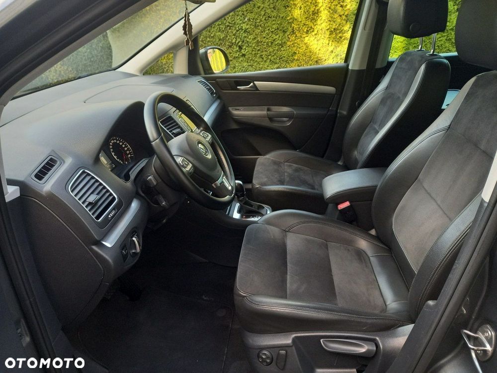 Volkswagen Sharan - 26