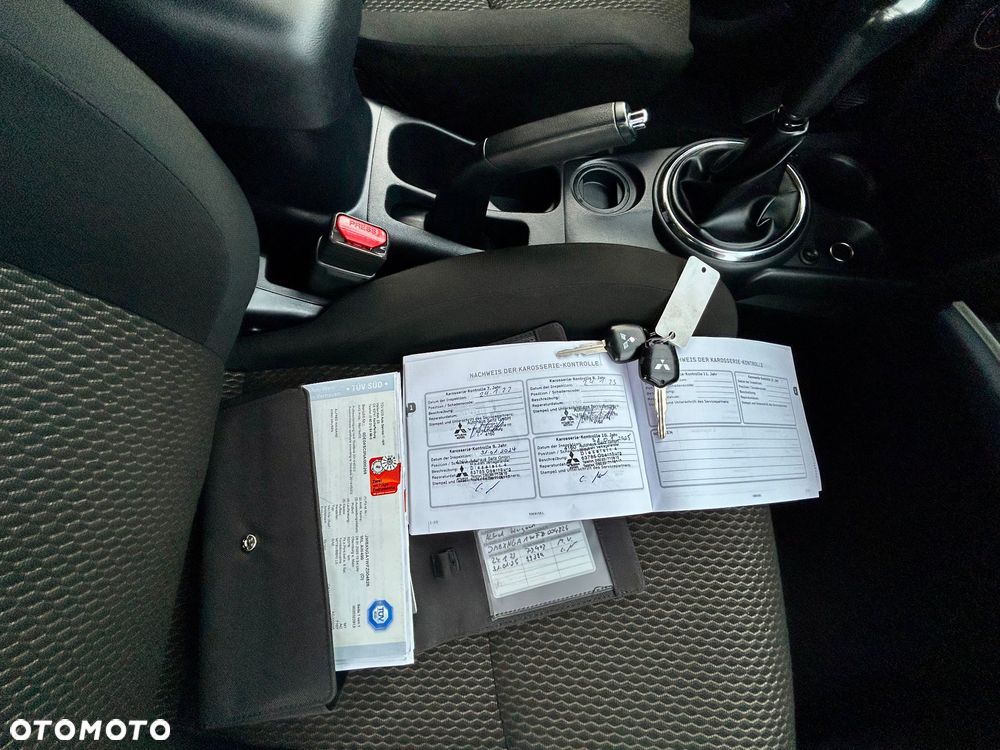 Mitsubishi ASX 1.6 2WD Edition - 22