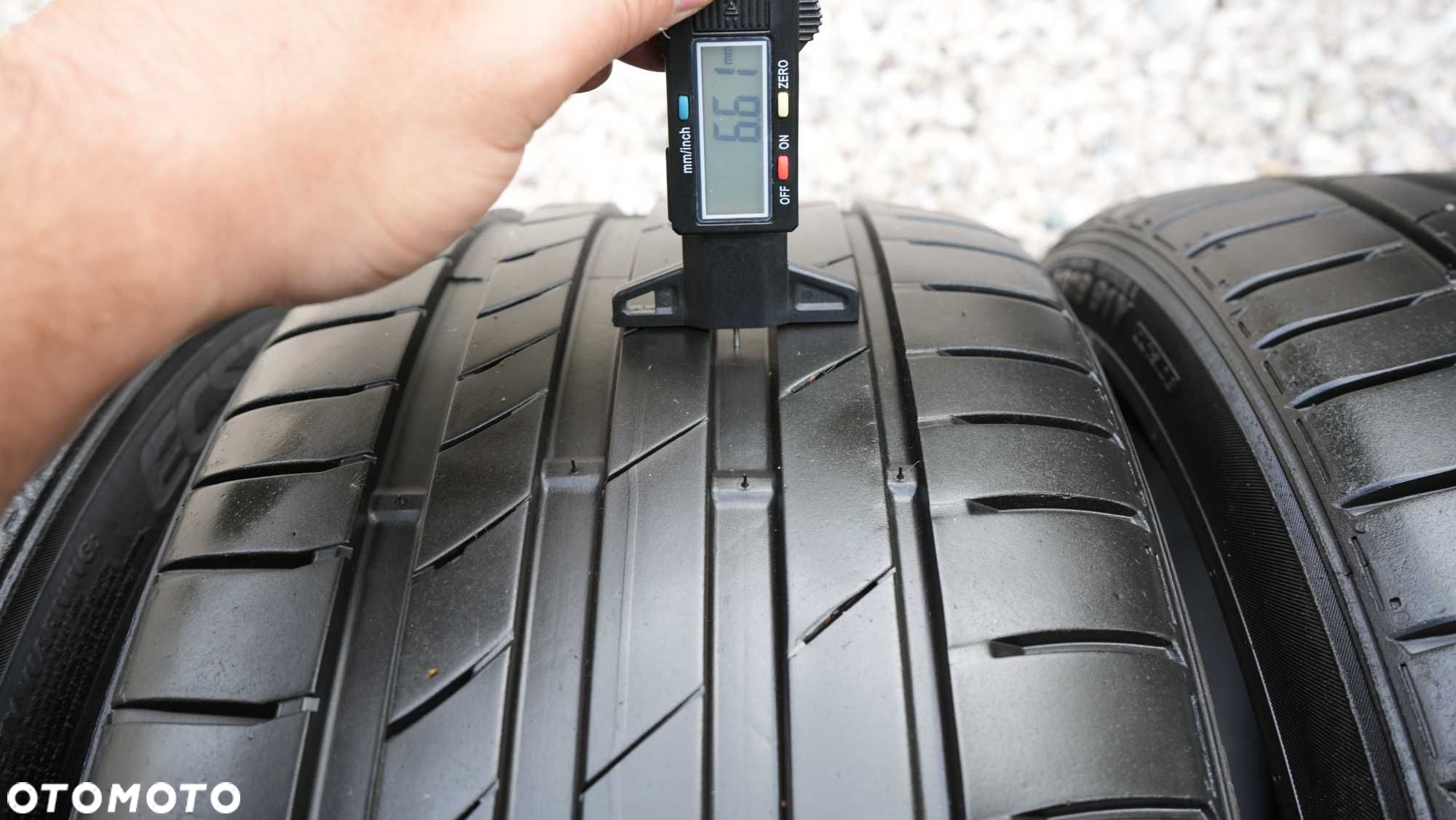 Opony letnie Kumho Ecsta PS71 235/35 R19 - 3