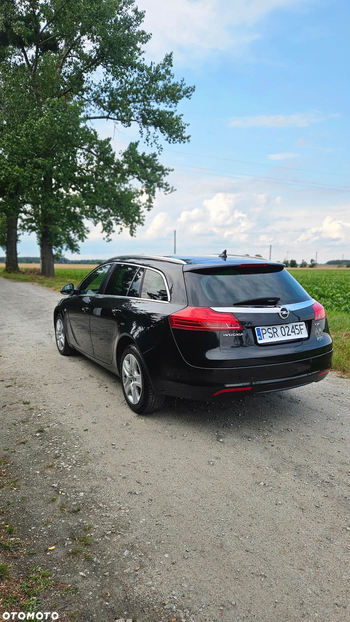 Opel Insignia 2.0 CDTI Cosmo ecoFLEX - 4