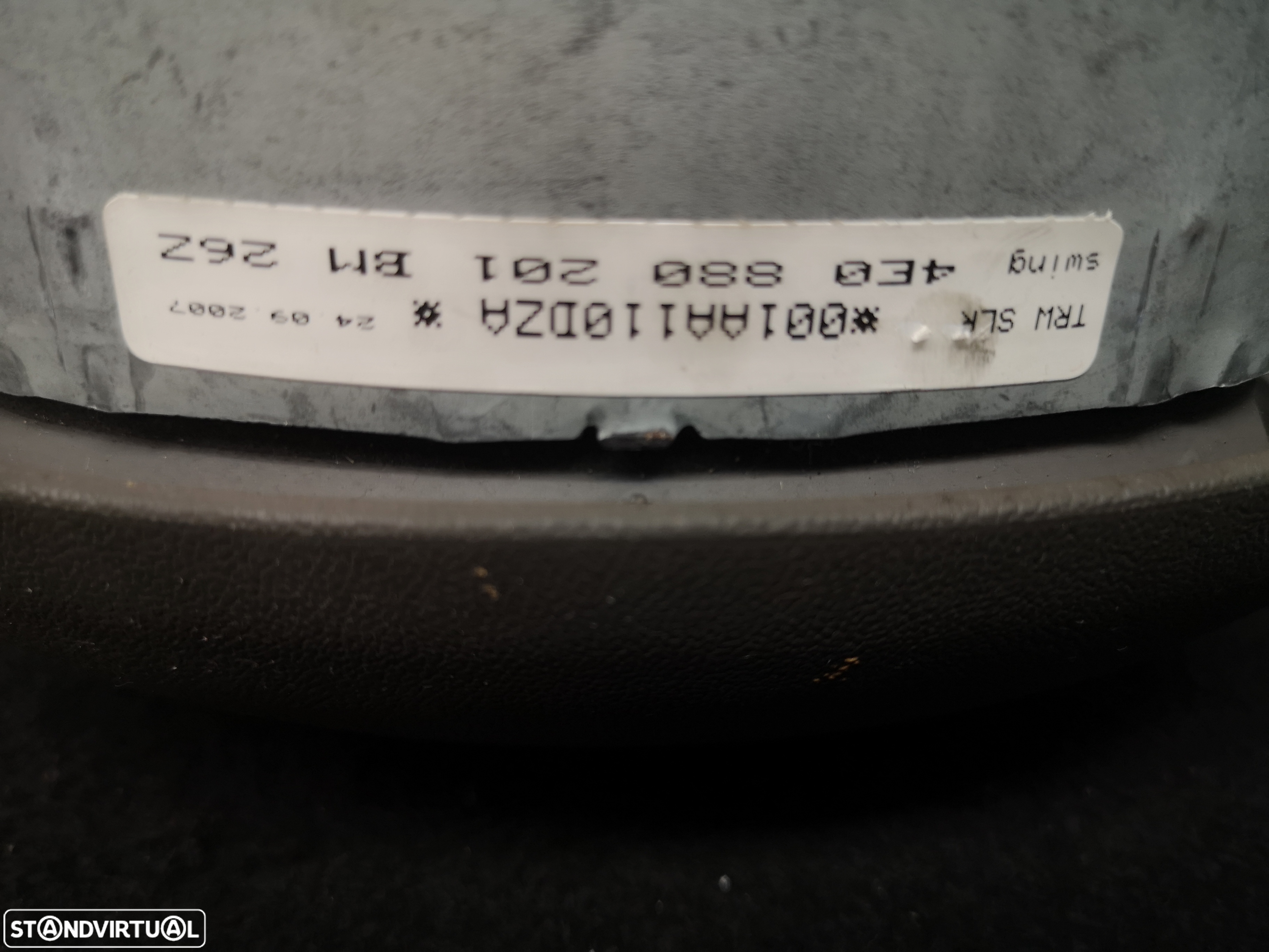 Airbag de volante Audi A8 D3 4e0 2005-2009 26Z - 4