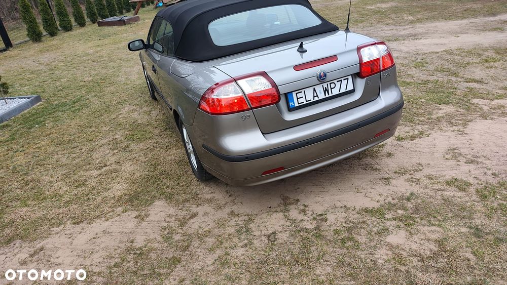 Saab 9-3 2.0 T Vector - 19