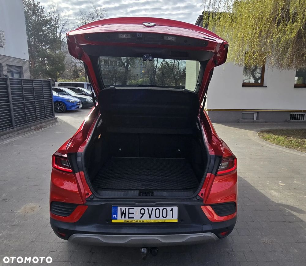 Renault Arkana 1.6 E-Tech Full Hybrid 145 Evolution MMT - 15