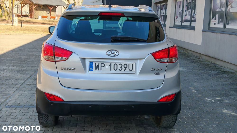 Hyundai ix35 1.6 2WD Comfort - 5