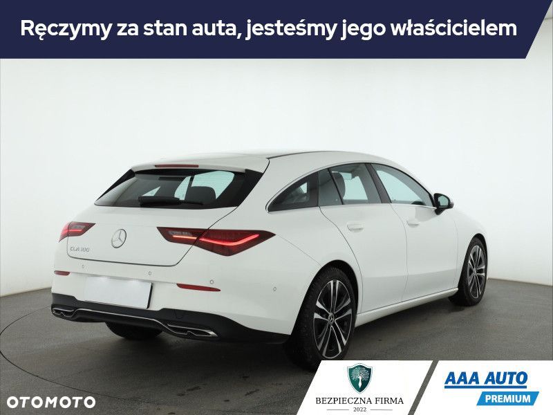 Mercedes-Benz CLA - 7