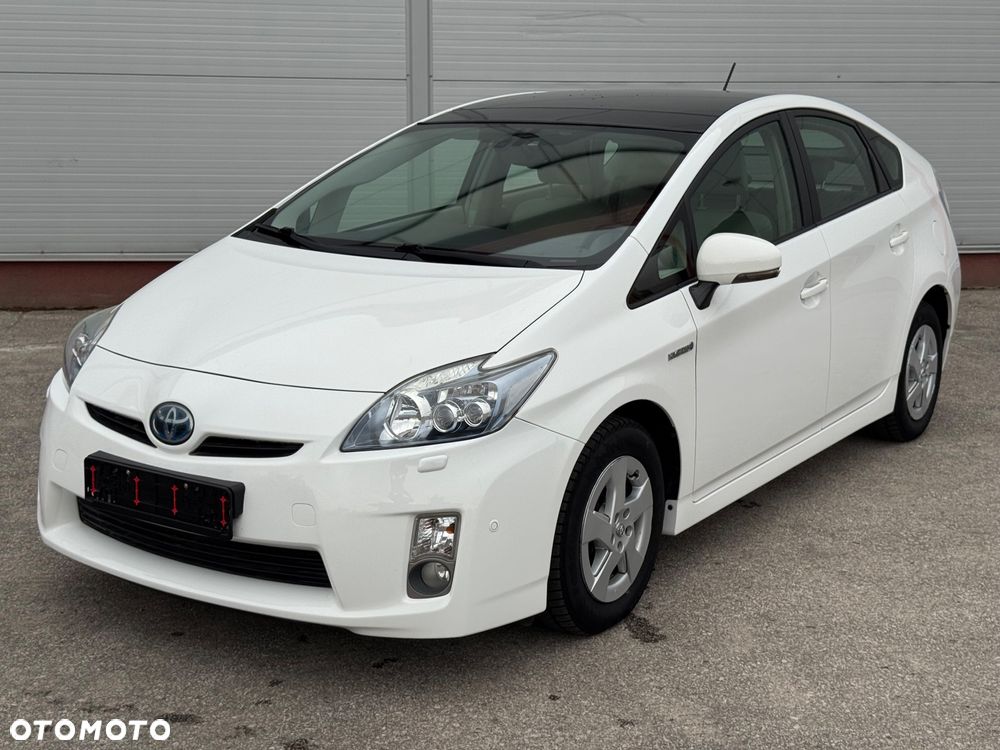 Toyota Prius - 1