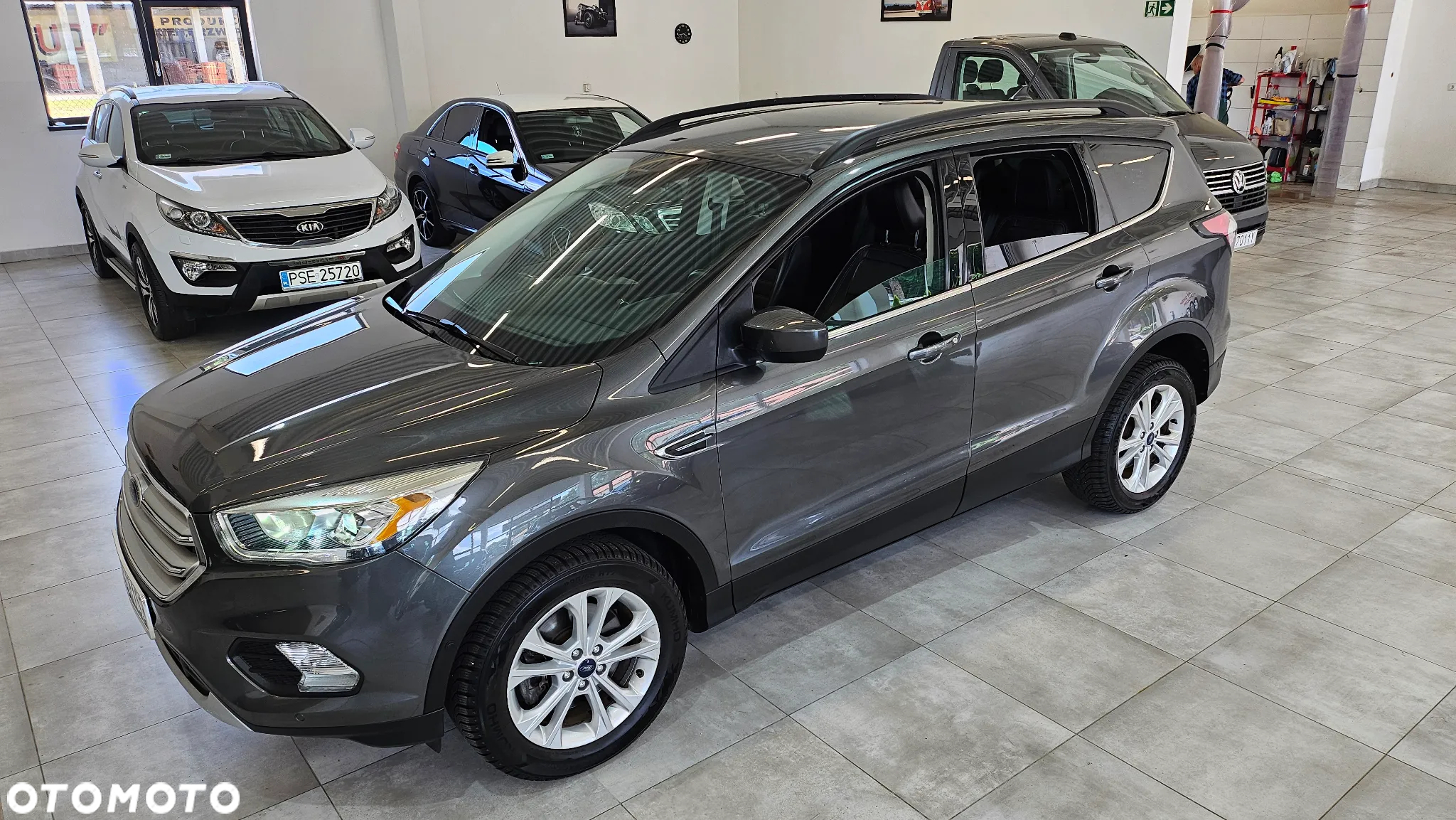 Ford Kuga 1.5 EcoBoost AWD Titanium ASS - 6