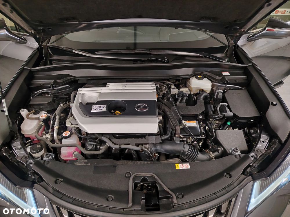Lexus UX 250h Elegance 2WD - 39