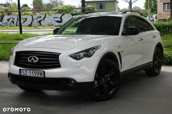 Infiniti QX70
