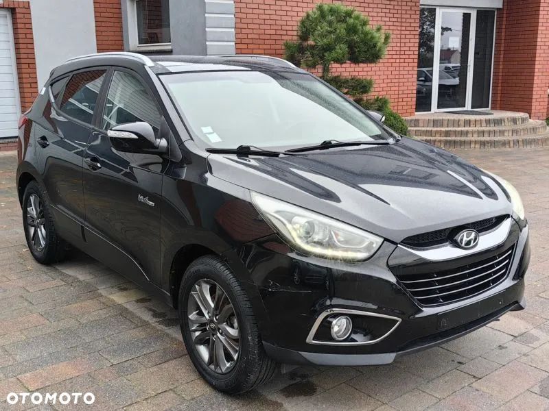 Hyundai ix35 1.7 CRDi Premium 2WD - 1