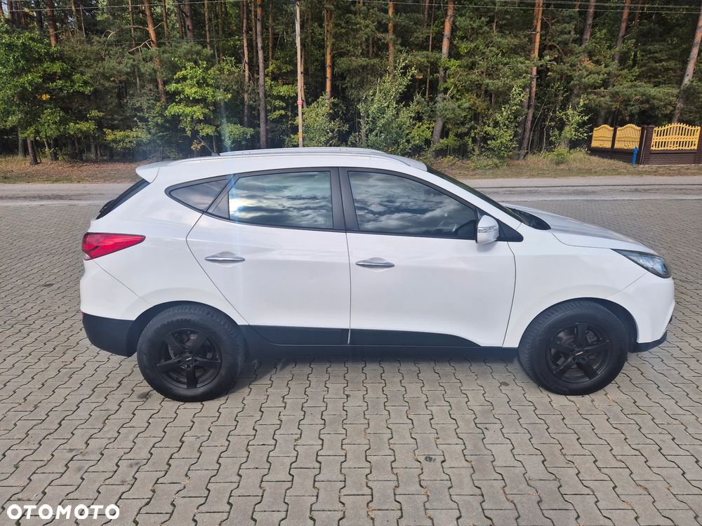 Hyundai ix35 1.7 CRDi 2WD blue Style - 23