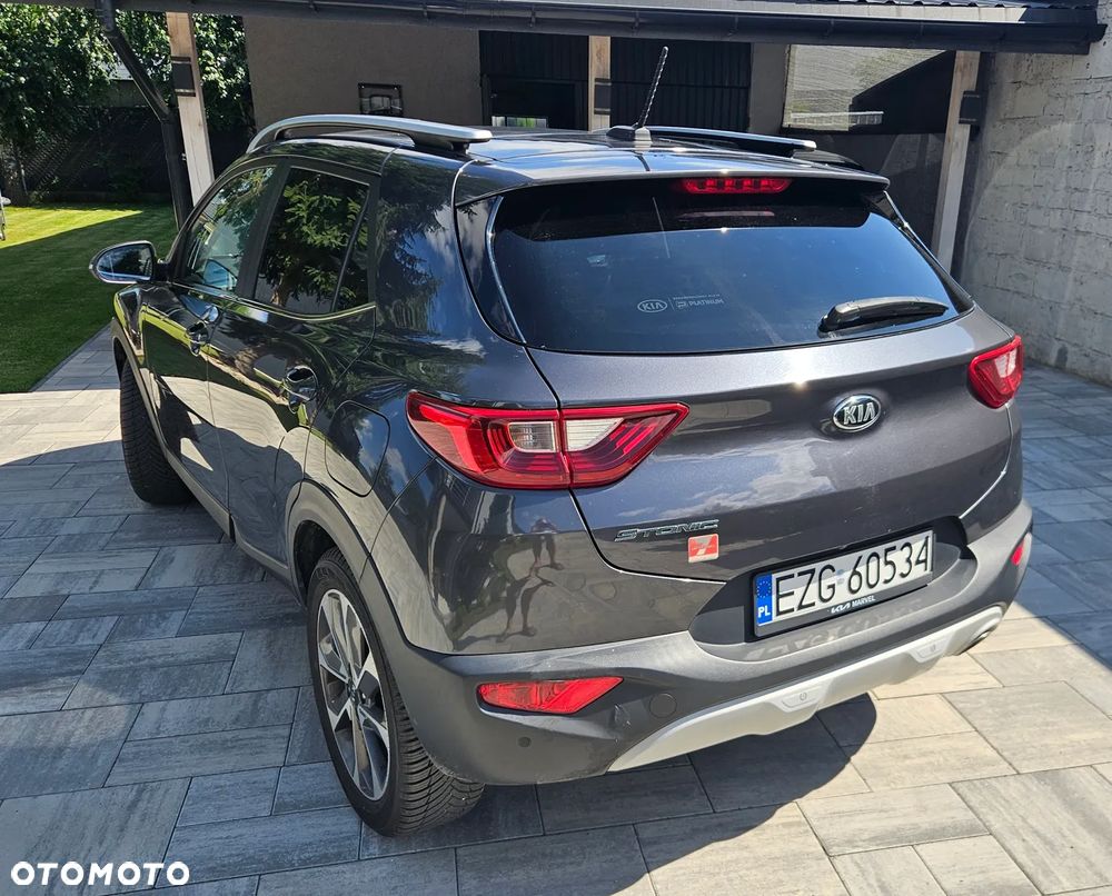 Kia Stonic 1.4 M - 5