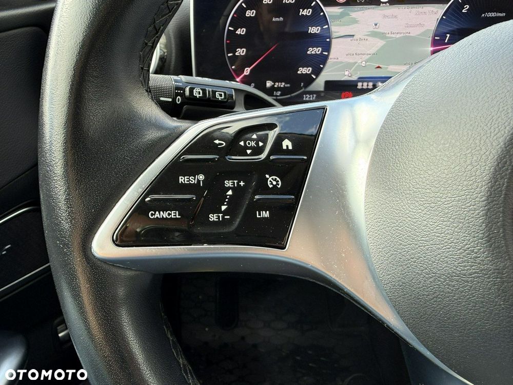 Mercedes-Benz Klasa C - 38