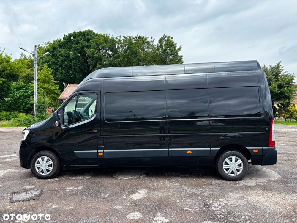 Renault Master Furgon Blaszak L3H3 - 13