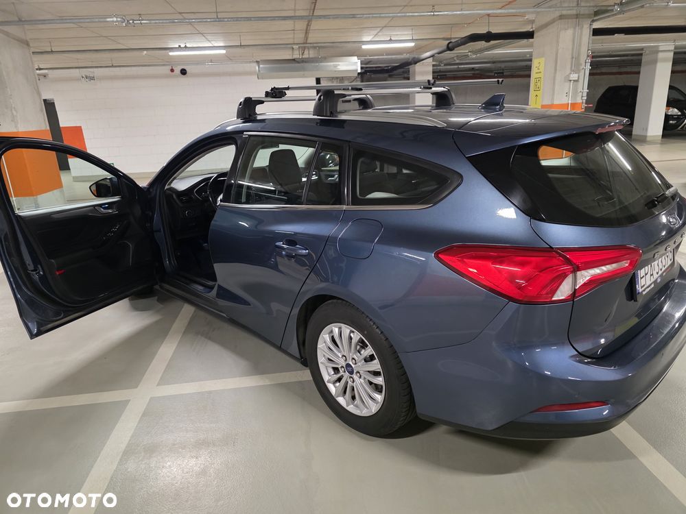 Ford Focus 1.5 EcoBoost Titanium Business - 12