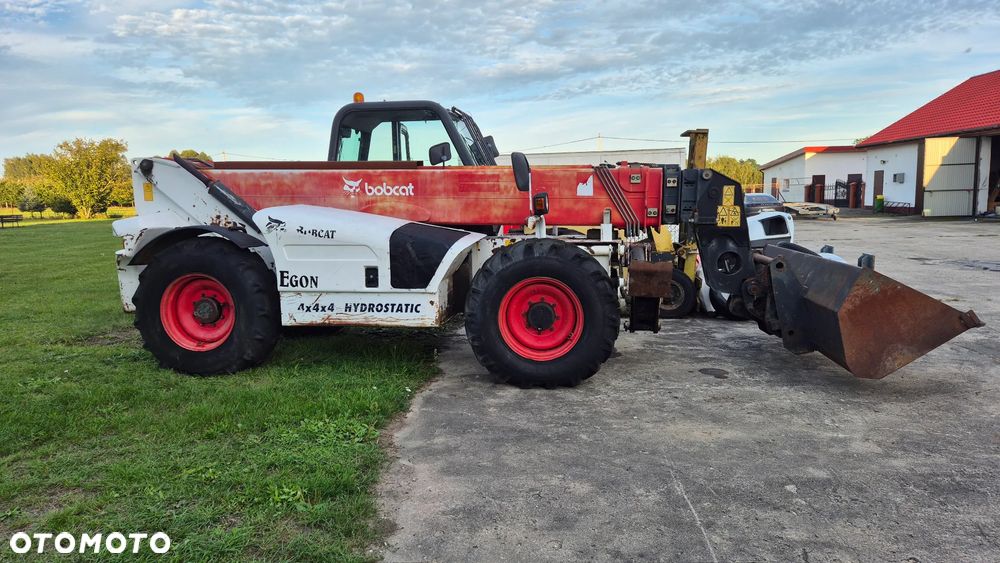 Bobcat T40140 - 15