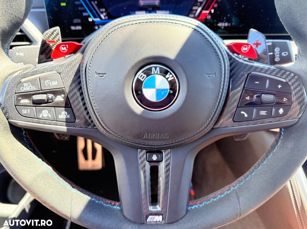 BMW M3 Competition xDrive AT - 22