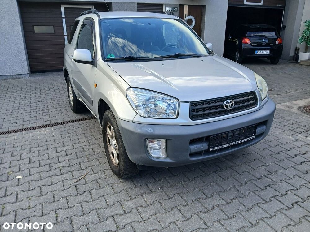 Toyota RAV4 4x2 Edition - 2