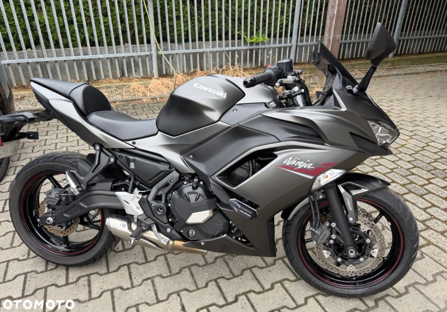 Kawasaki Ninja - 1