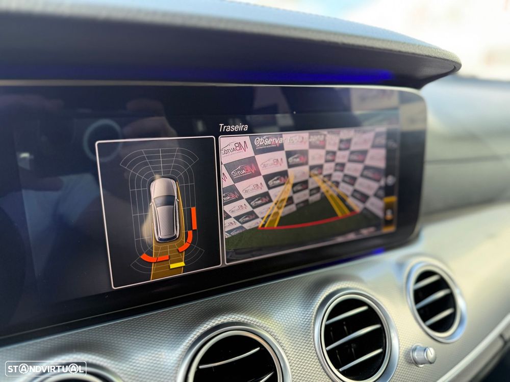 Mercedes-Benz E 300 de AMG Line - 48