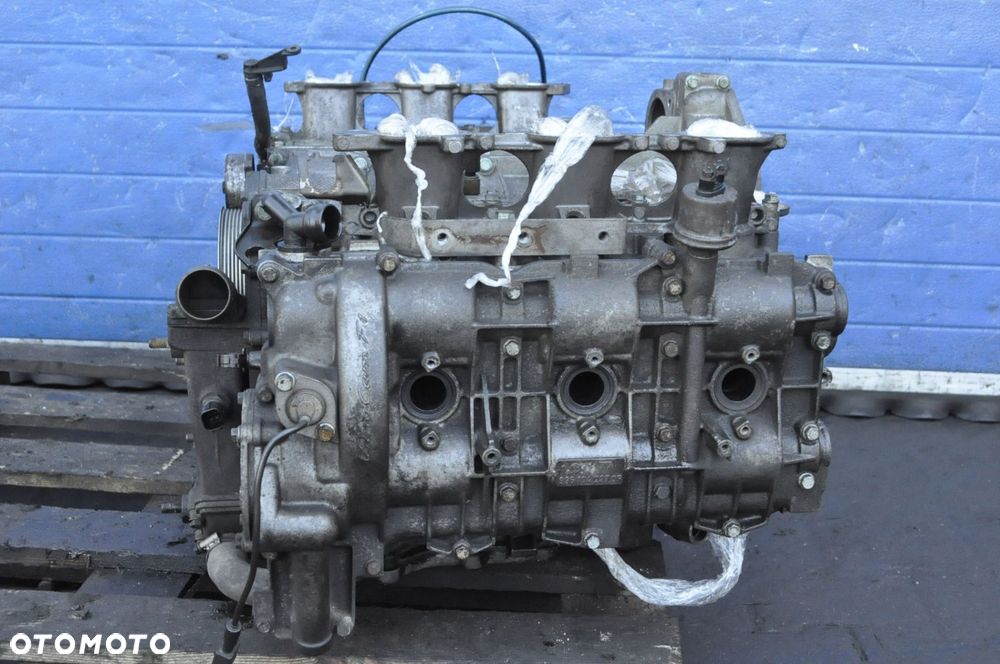 PORSCHE 911 996 CARRERA 3.4 24V 221kW 301KM SILNIK M96.01 M9601 M96/01 233t - 3