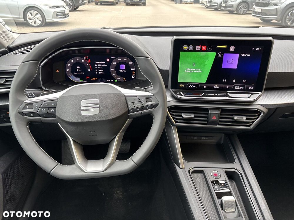 Seat Leon 1.5 eTSI Style DSG - 14