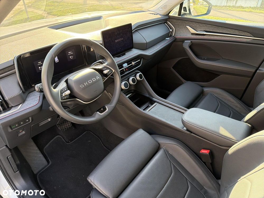 Skoda Kodiaq 1.5 TSI iV PHEV 4x2 Edition 130 DSG - 10