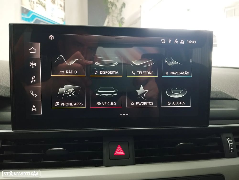 Audi A4 35 TDI Advanced S tronic - 18