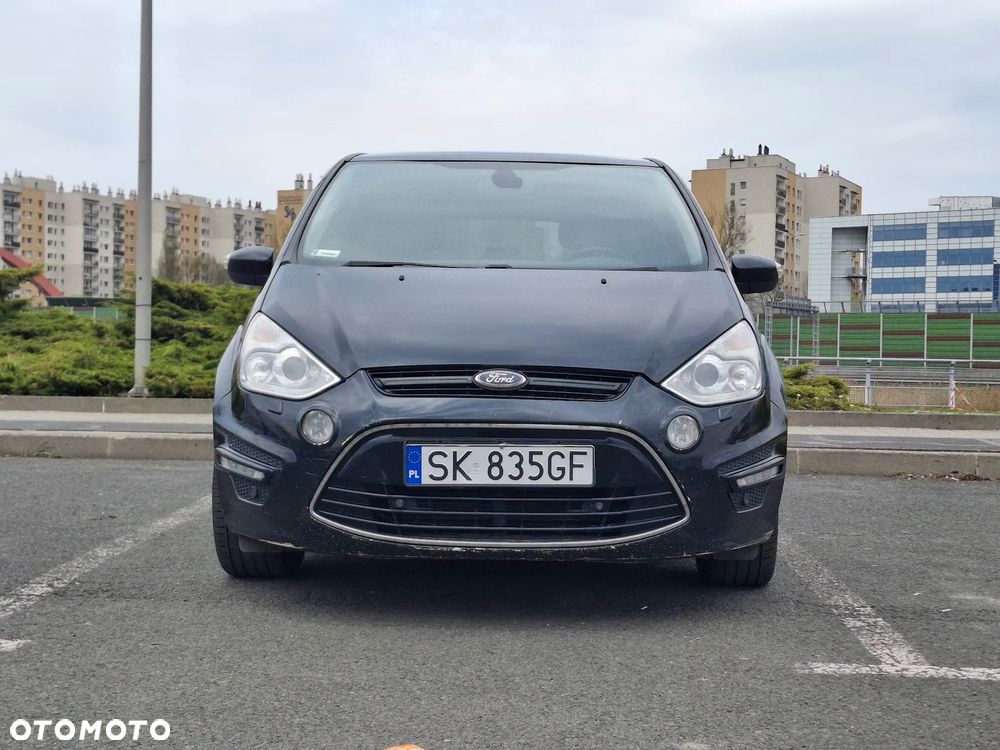 Ford S-Max 2.0 TDCi DPF Titanium X - 3